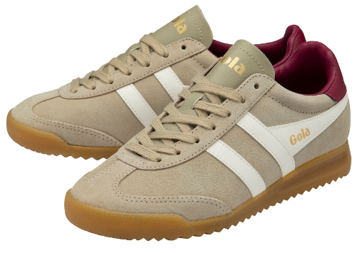 BONE/OFF WHITE/CERISE TORPEDO - Perspective 3